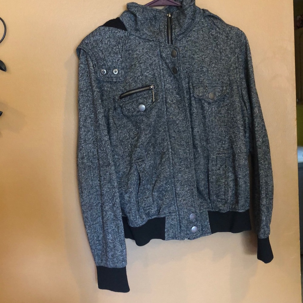 Really nice zip up jacket